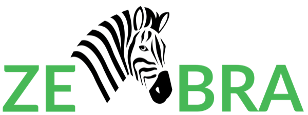 Ze Bra-gruppen logo